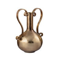 Shaffer Vase - Large Brass