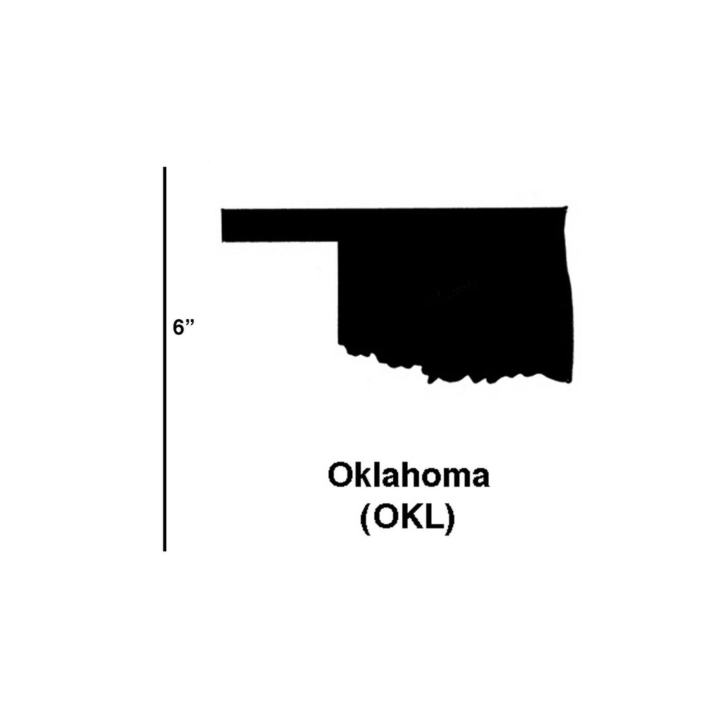 Oklahoma Cookie Cutter