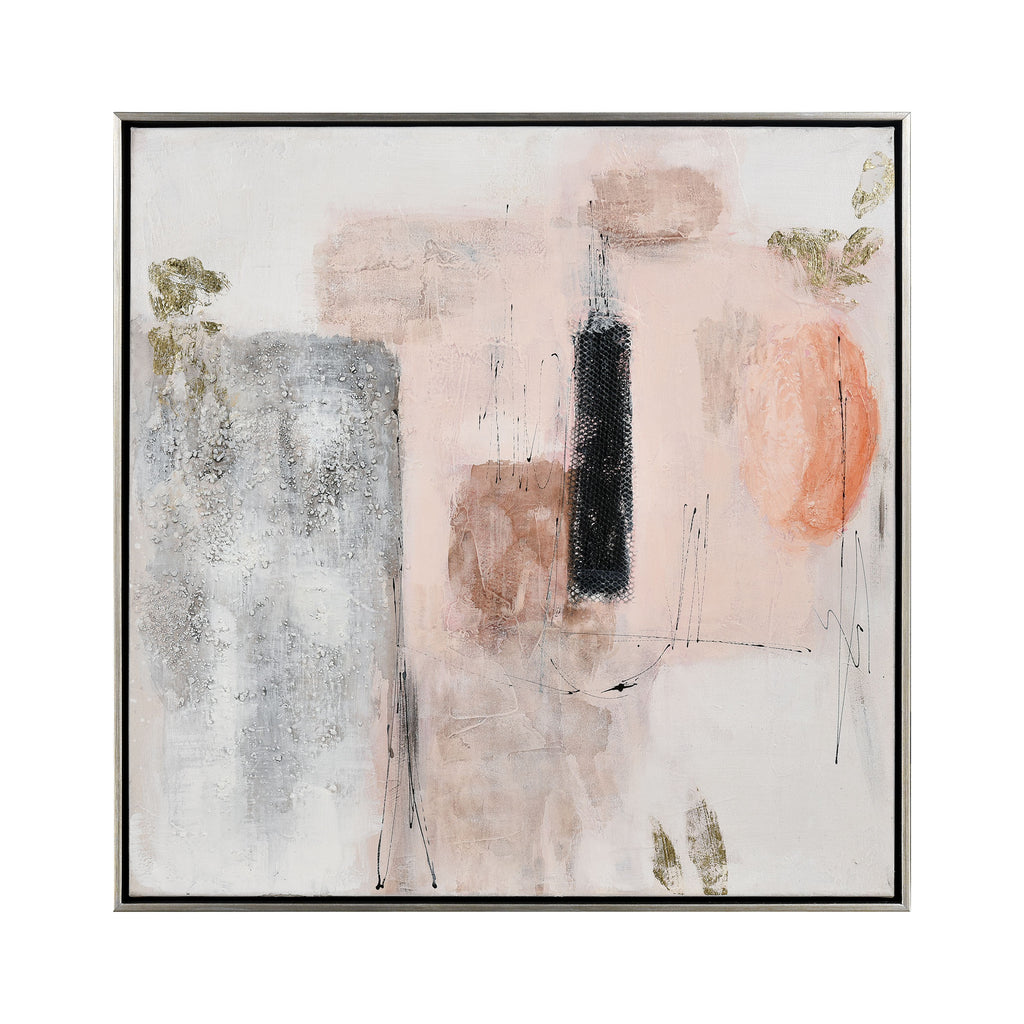 Modern Blush I Framed Wall Art                                                                       