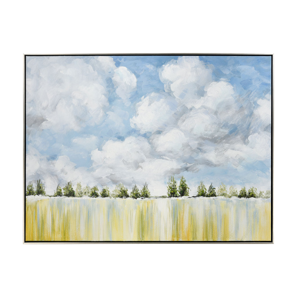 Treeline Framed Wall Art                                                                             