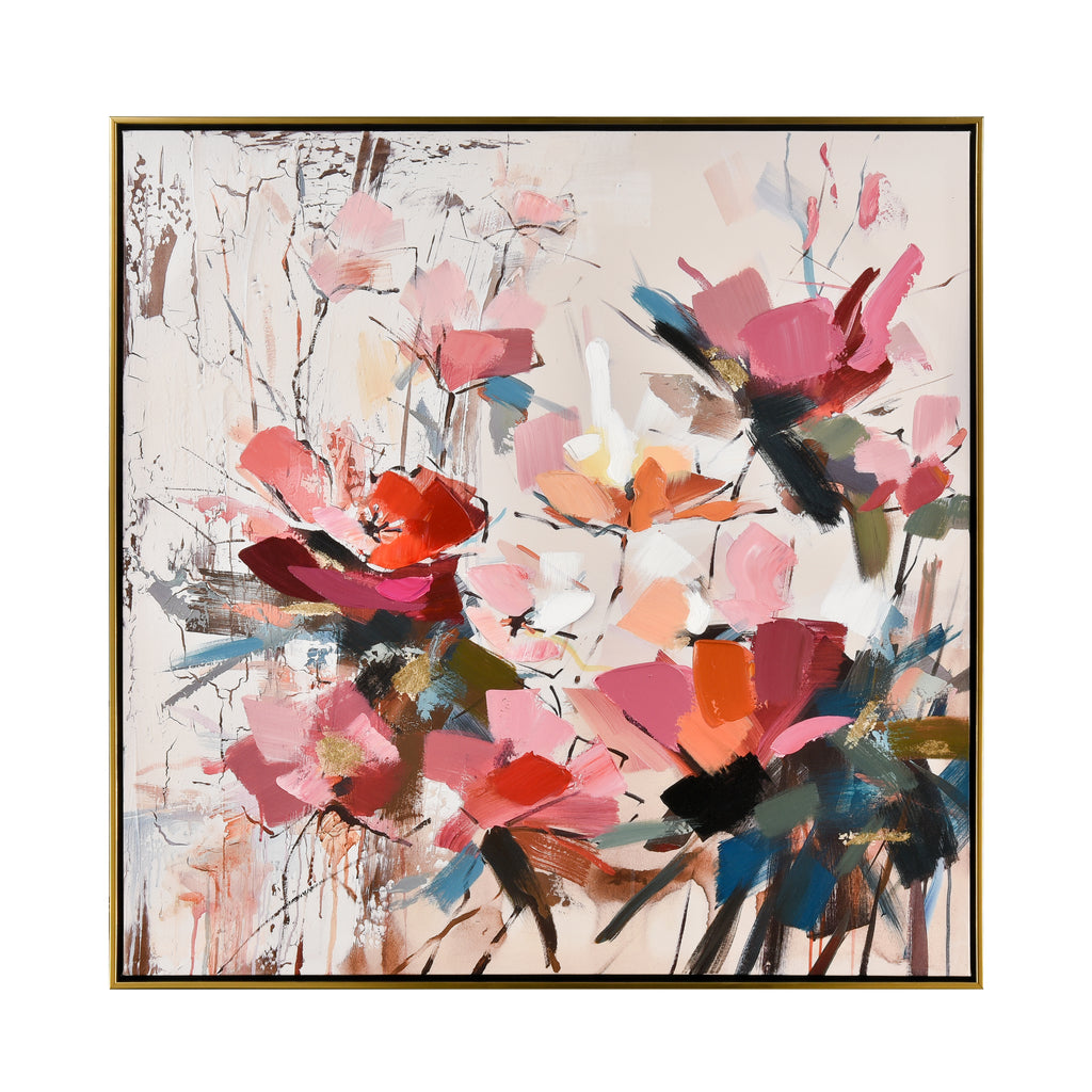 Wild Garden Framed Wall Art                                                                          